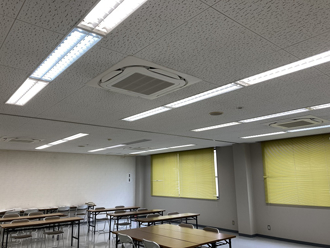 Office｜事務所の設備 01